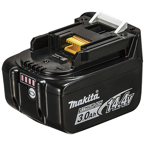 14.4Vリチウムイオンバッテリ | 製品一覧 | マキタの充電式園芸工具