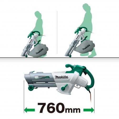 お気に入り マキタ/makita MUB062 ブロワ/集じん機 掃除機・クリーナー