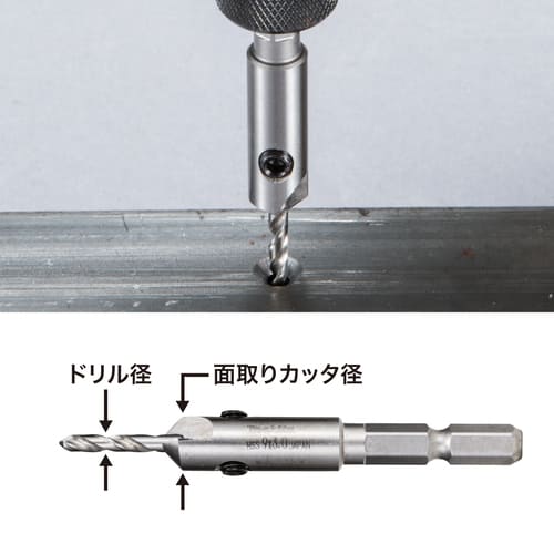 タッピングドリル | 製品一覧 | マキタの充電式園芸工具